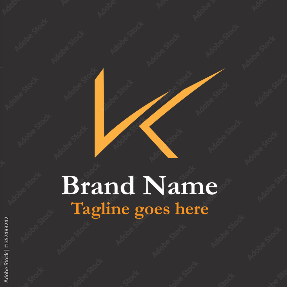 Modern company logo design with vector symbol and business icon for web and internet use Modern company logo design with vector symbol and business icon for web and internet use