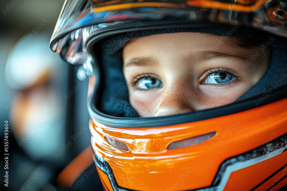 Child Racecar Child Racecar