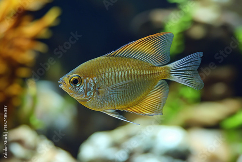 Kissing Gourami