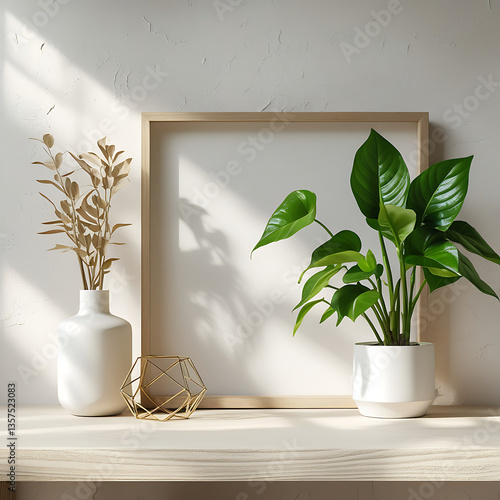 plant in the interior