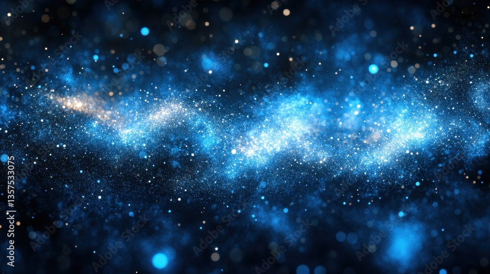 Cosmic Nebula, Deep Space, Abstract Art Cosmic Nebula, Deep Space, Abstract Art