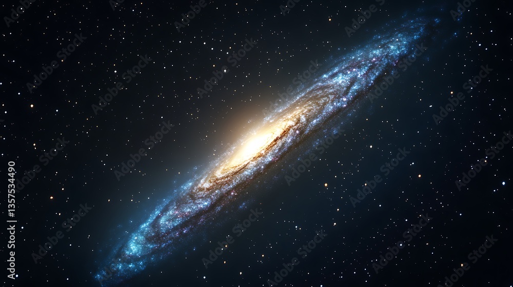 Fototapeta premium the sun and the moon