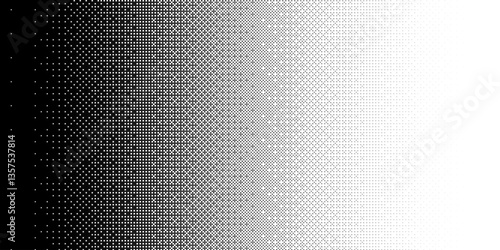 Dots halftone gradient or d...