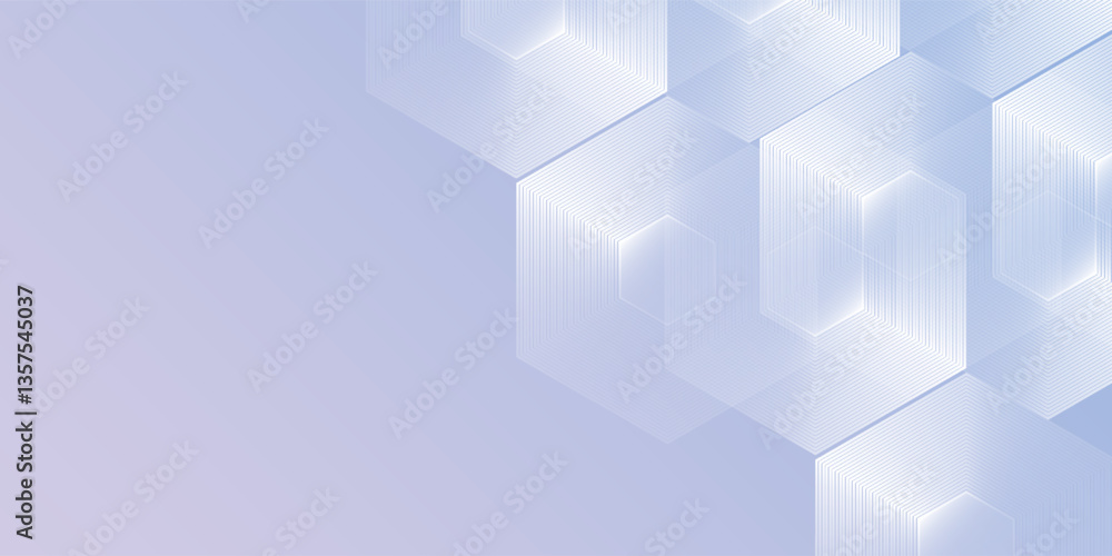 Modern hexagon lines on light mesh blue an pink background. Geometric stripe line art design abstract simple modern Modern hexagon lines on light mesh blue an pink background. Geometric stripe line art design abstract simple modern