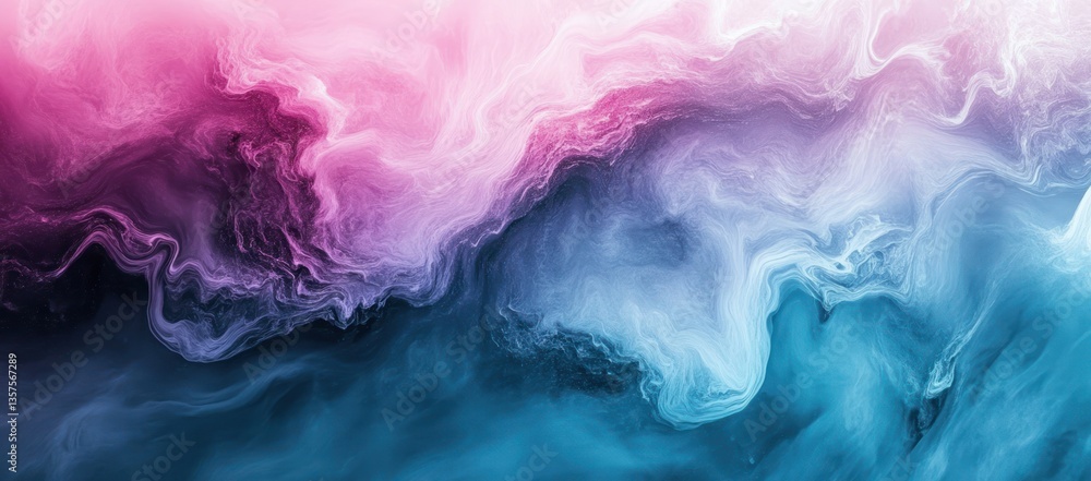 Abstract gradient background with gradient teal and violet, black and white, featuring a simple and minimalistic, ideal for modern and elegant designs. Abstract gradient background with gradient teal and violet, black and white, featuring a simple and minimalistic, ideal for modern and elegant designs.