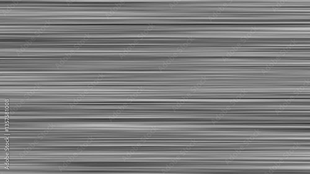 TV - Static tv black and white noise caused by bad signal reception 4k noise and grain with vignette Background animation. Tv noise background animation.