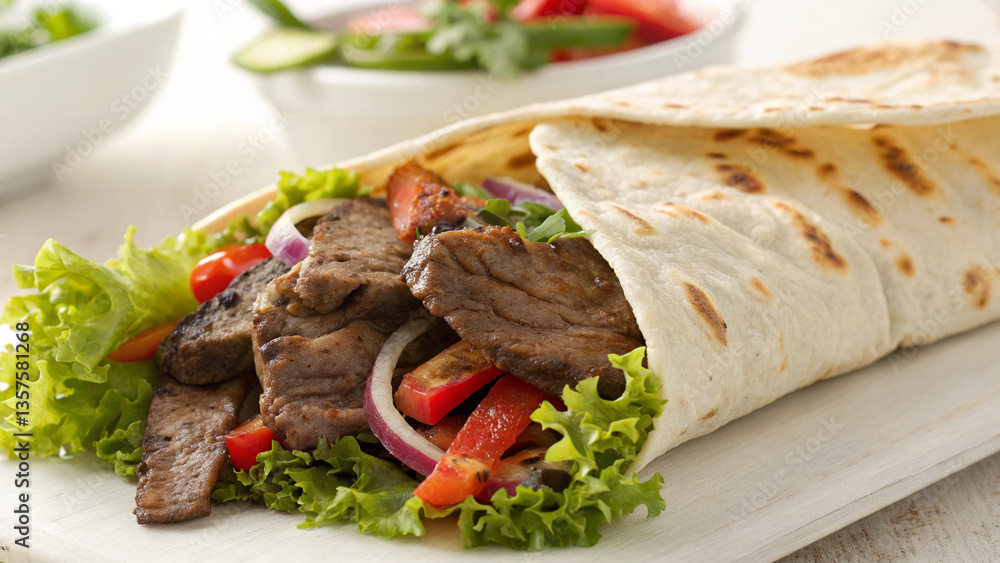 doner wrap doner wrap
