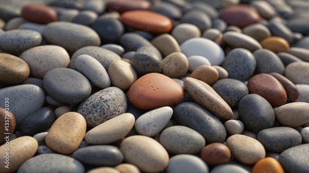 Stone Pebbles, Black and white pebbles and stones on wooden table with natural textures, pebble stones on beach background Stone Pebbles, Black and white pebbles and stones on wooden table with natural textures, pebble stones on beach background