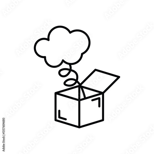 April Fool Vector icon
