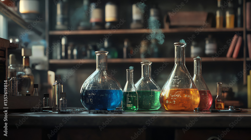 Lab chemistry or science research and development Lab chemistry or science research and development