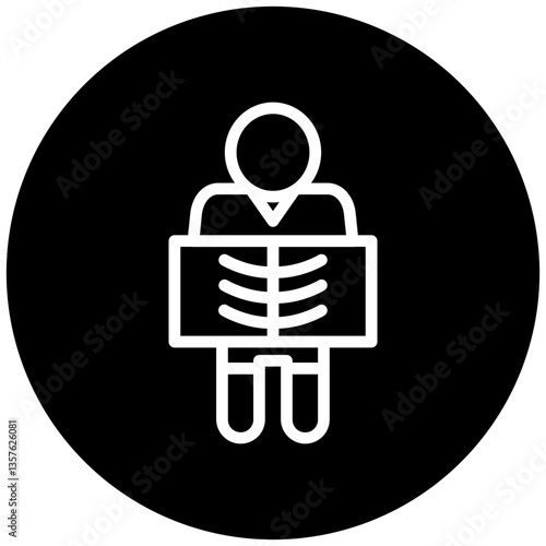 Vector Design Xray Icon Style