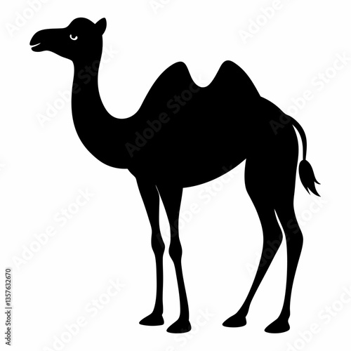 camel vector illustration