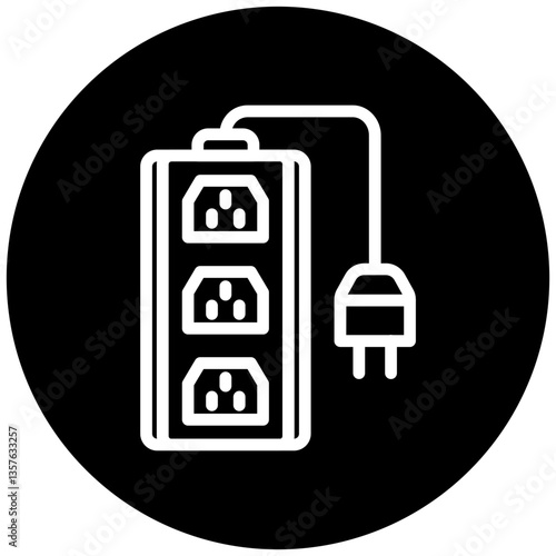 Vector Design Extension Icon Style