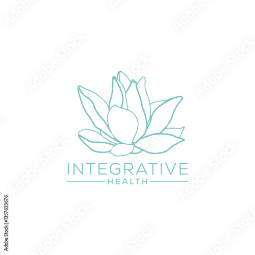 The Lotus Flower Logo embodies purity, elegance, and harmony, making it ideal for wellness brands, spas, beauty salons, and yoga studios. Its timeless design reflects serenity and natural beauty.




