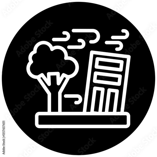 Hurricane Icon Style
