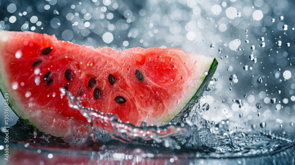 Chilled & Juicy Watermelon Chilled & Juicy Watermelon