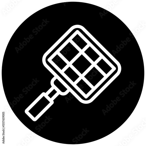 Grate Icon Style