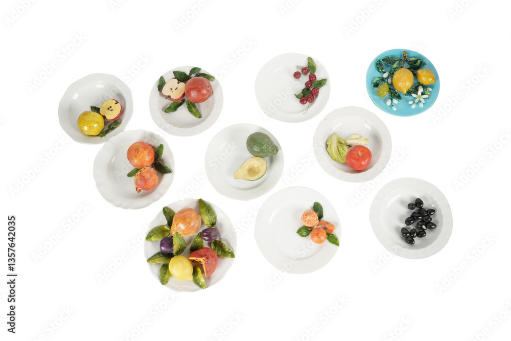easter eggs with flowers Mini Food Utensils,Small Cakes, Accessories Miniature Items, easter eggs with flowers Mini Food Utensils,Small Cakes, Accessories Miniature Items,