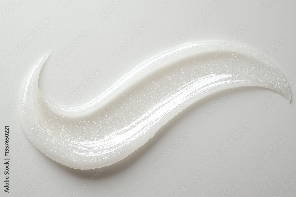 Smooth glossy blue liquid swirl isolated on white background representing purity, elegance, motion, and cosmetic or abstract product design concept, Generative AI Smooth glossy blue liquid swirl isolated on white background representing purity, elegance, motion, and cosmetic or abstract product design concept, Generative AI