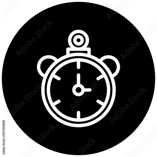 Chronometer Icon Style