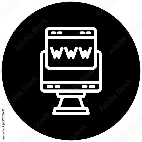 Www Icon Style