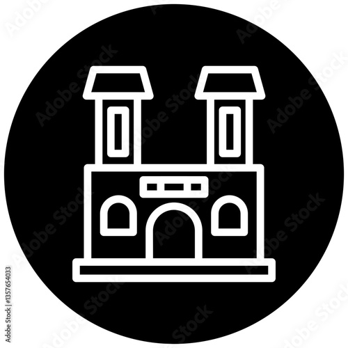 Castle Icon Style
