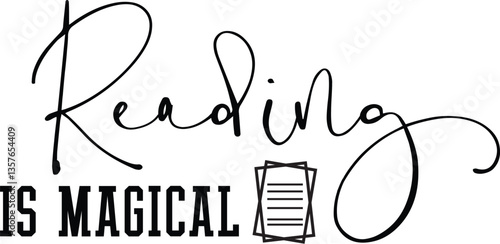 Reading Book Svg Bundle, Reading Svg Bundle, Book Svg, Books Svg Bundle, Book Lover Svg Cut Files, Digital File, Book Quotes Svg, Library Svg, Book Lover Svg Bundle, Cameo Cricut, Reading Svg Design B
