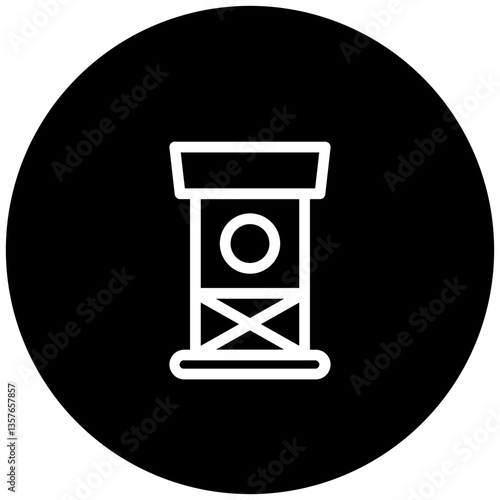 Derrick Icon Style
