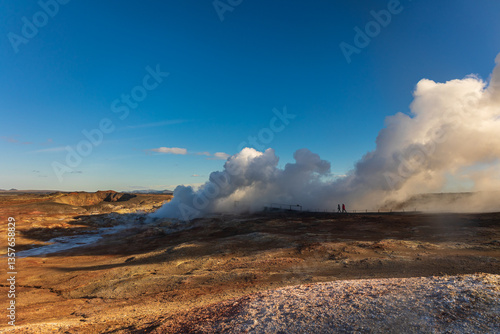 Geothermal industry in iceland