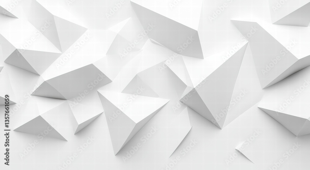 Obraz premium white paper background