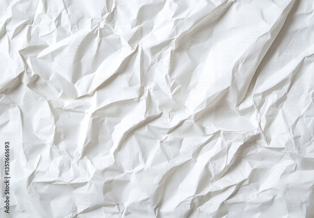 Obraz premium wrinkled paper background