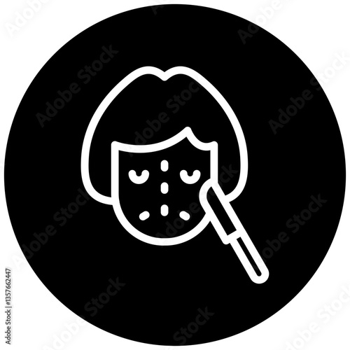 Cosmetic Surgery Icon Style
