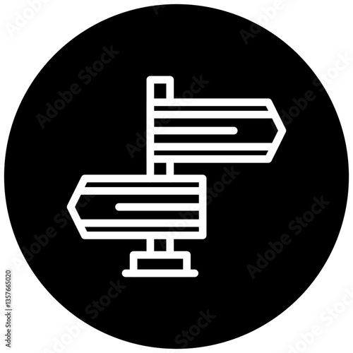 Direction Icon Style