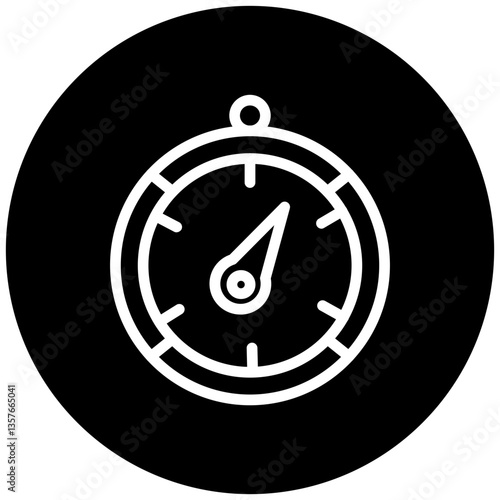 Compass Icon Style