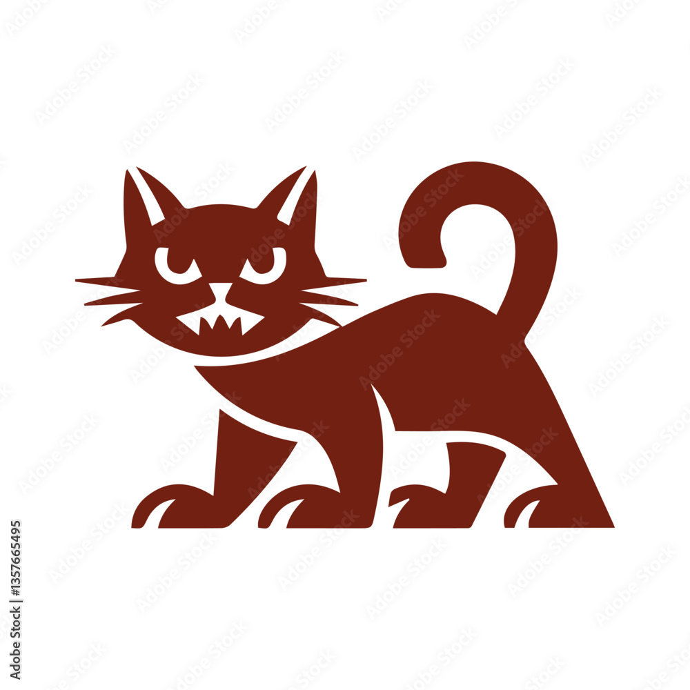 Cat logo Cat logo