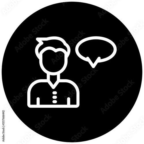 Diplomat Icon Style
