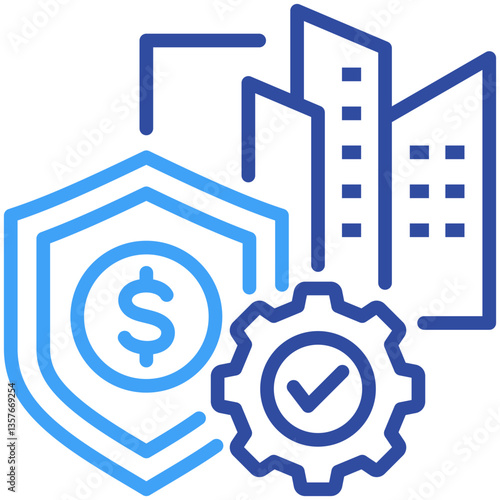 Solvency Icon