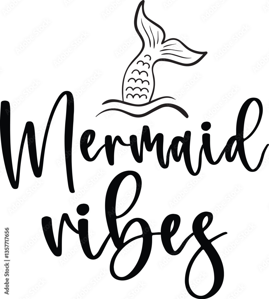 Obraz premium Mermaid Svg Bundle, Mermaid Svg, Mermaid Png, Little Mermaid Svg, Mermaid Tail Svg, Mermaid Clipart, Mermaid Birthday Svg, Mermaid Shirt Svg, Mermaid Mug Svg, Mermaid Lovers, Mermaid Quotes Svg, Minni