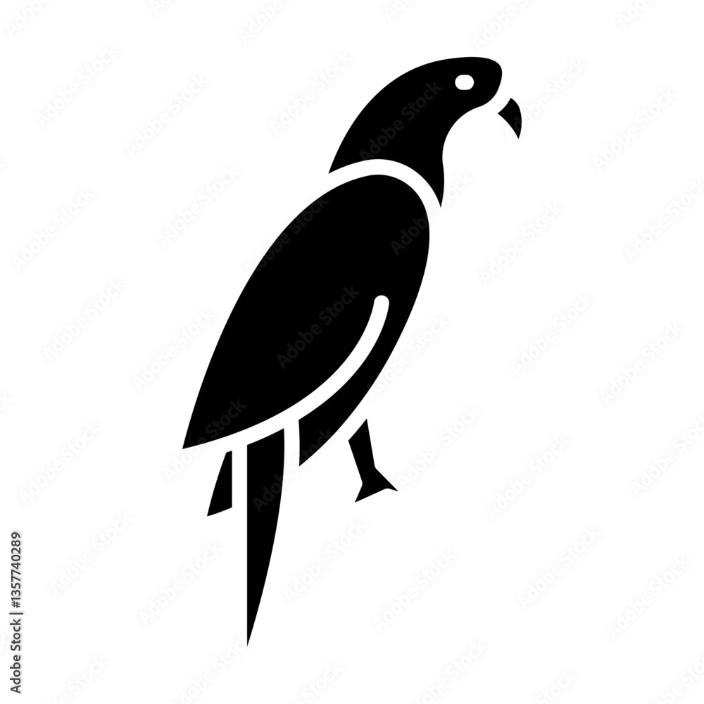Fototapeta premium Parrot