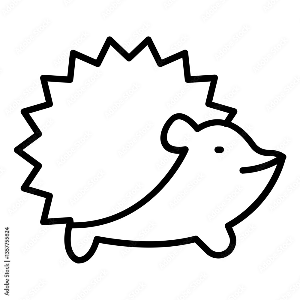 Hedgehog Hedgehog