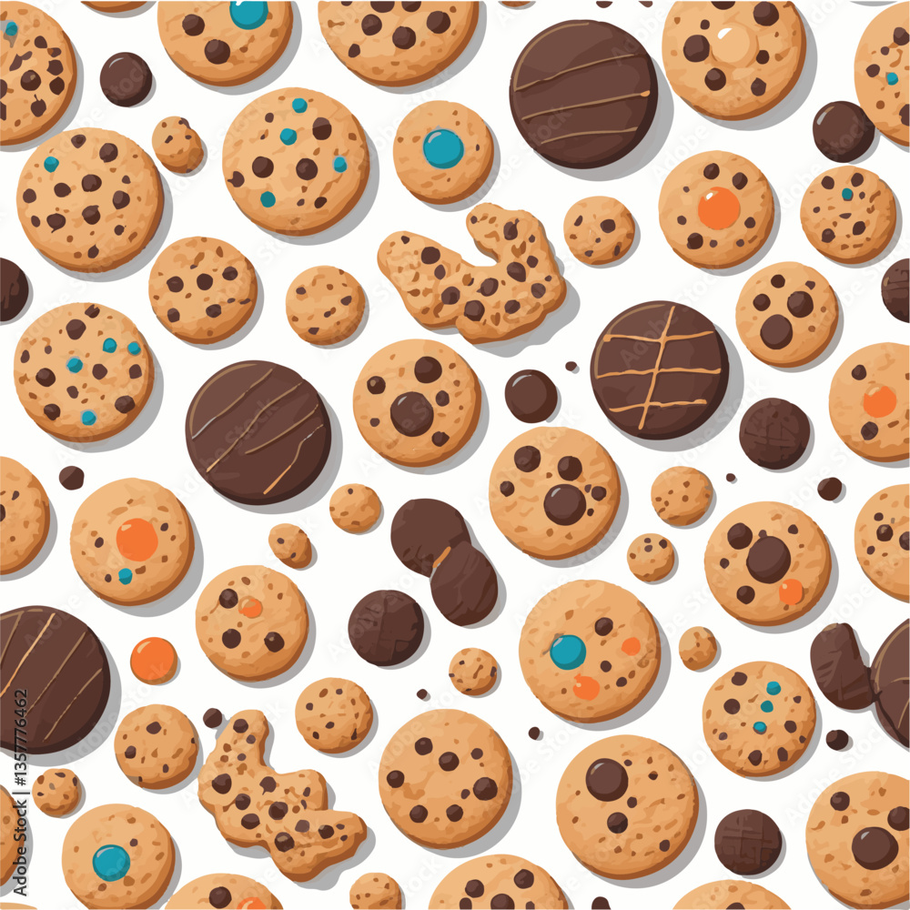 dessert, cookie, food, biscuit, sweet, bakery, background, chocolate, delicious, snack, homemade, brown, isolated, candy, pastry, cake, bake, chip, tasty, breakfast, fresh, treat, closeup, sugar, vect dessert, cookie, food, biscuit, sweet, bakery, background, chocolate, delicious, snack, homemade, brown, isolated, candy, pastry, cake, bake, chip, tasty, breakfast, fresh, treat, closeup, sugar, vect