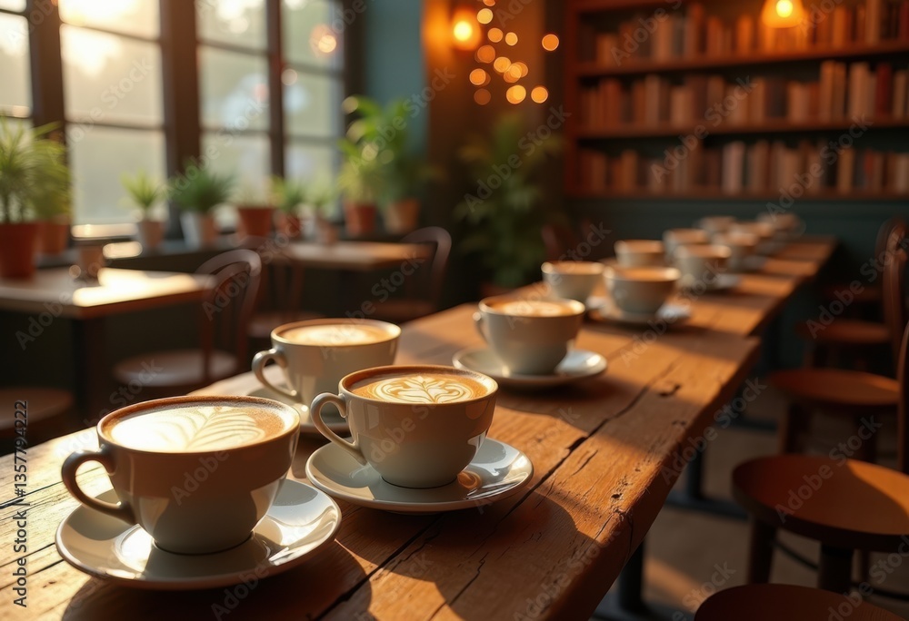 artistic latte designs intimate cozy settings capturing warmth craftsmanship, cafe, coffee, foam, crema, mug, beverage, table, ambiance, cream, steam artistic latte designs intimate cozy settings capturing warmth craftsmanship, cafe, coffee, foam, crema, mug, beverage, table, ambiance, cream, steam