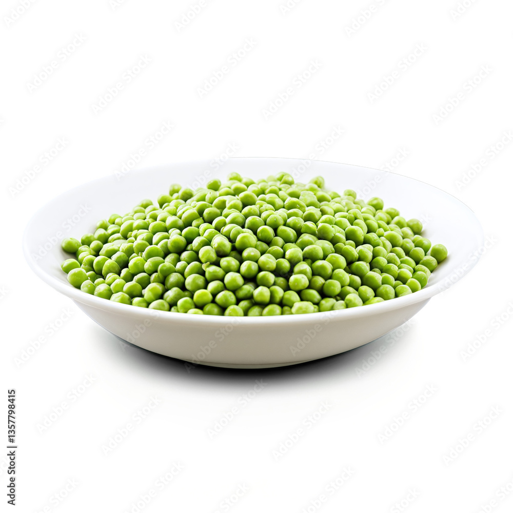bowl of peas isolated on transparent background bowl of peas isolated on transparent background