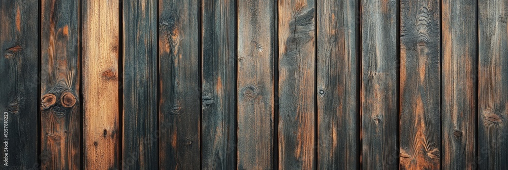 Rustic Wooden Planks Rustic Wooden Planks