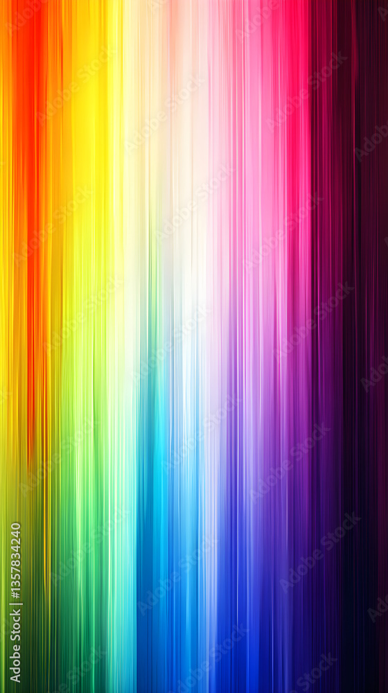 Harmony in Color: The Natural Beauty of a Seamless Spectrum Journey Harmony in Color: The Natural Beauty of a Seamless Spectrum Journey