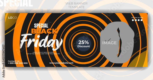  Trendy Fashion Sale Banner Template for Social Media