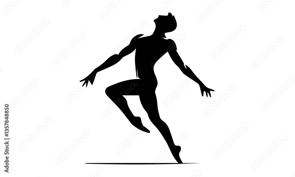Dancer Boy Vector Images Dancer Boy Vector Images