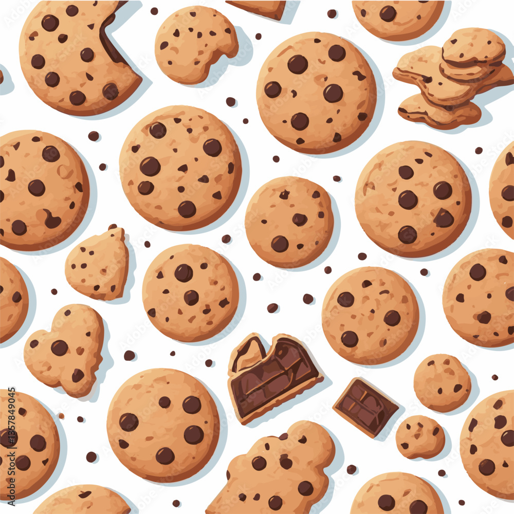dessert, cookie, food, biscuit, sweet, bakery, background, chocolate, delicious, snack, homemade, brown, isolated, candy, pastry, cake, bake, chip, tasty, breakfast, fresh, treat, closeup, sugar, vect dessert, cookie, food, biscuit, sweet, bakery, background, chocolate, delicious, snack, homemade, brown, isolated, candy, pastry, cake, bake, chip, tasty, breakfast, fresh, treat, closeup, sugar, vect