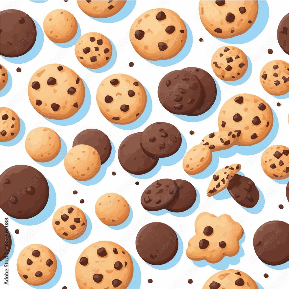 dessert, cookie, food, biscuit, sweet, bakery, background, chocolate, delicious, snack, homemade, brown, isolated, candy, pastry, cake, bake, chip, tasty, breakfast, fresh, treat, closeup, sugar, vect dessert, cookie, food, biscuit, sweet, bakery, background, chocolate, delicious, snack, homemade, brown, isolated, candy, pastry, cake, bake, chip, tasty, breakfast, fresh, treat, closeup, sugar, vect