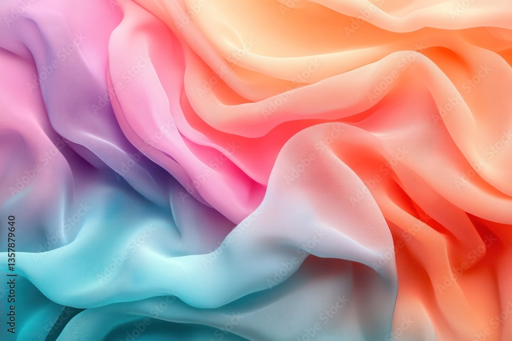 Abstract gradient background with soft mint and peach, gradient teal and violet, featuring a highly detailed, ideal for modern and elegant designs. Abstract gradient background with soft mint and peach, gradient teal and violet, featuring a highly detailed, ideal for modern and elegant designs.